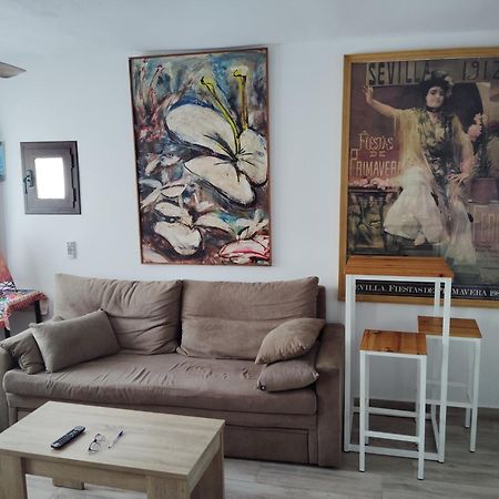 Alquiler Casita En Facinas Villa Buitenkant foto