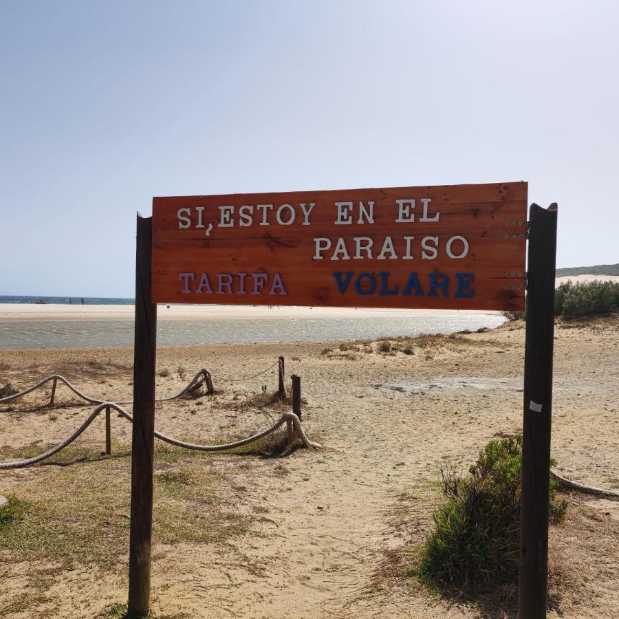Alquiler Casita En Facinas Villa Buitenkant foto