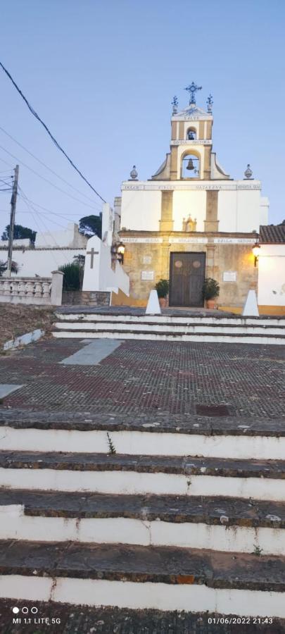 Alquiler Casita En Facinas Villa Buitenkant foto
