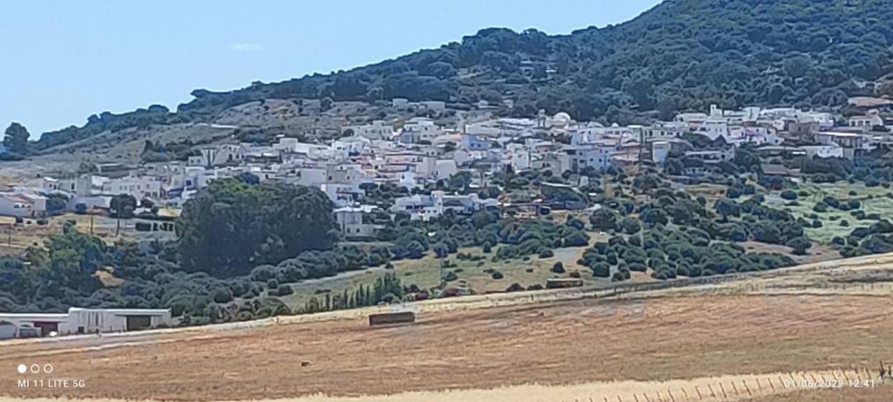 Alquiler Casita En Facinas Villa Buitenkant foto